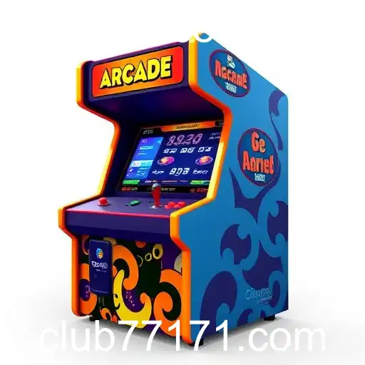 A Eternidade dos Jogos de Arcade no Mundo Digital
