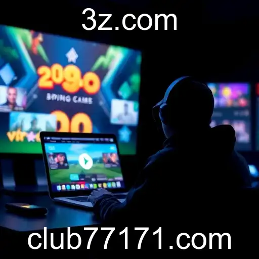 A Ascensão do Club7717 no Mundo dos Jogos Online