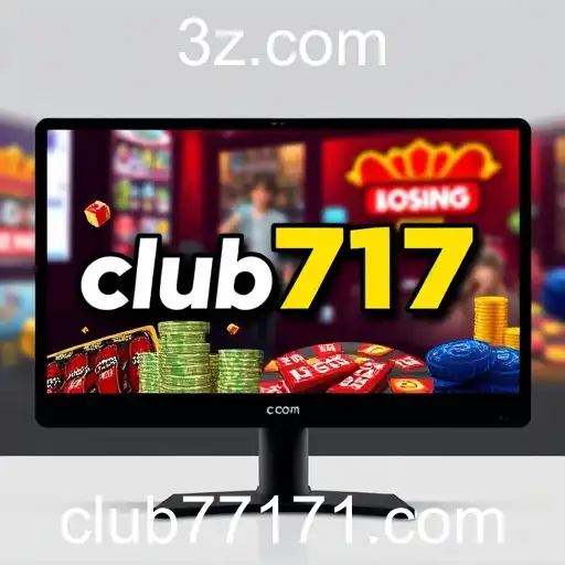 A Ascensão do club7717.com no Universo dos Jogos Online