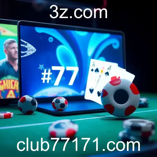 Club7717.com: O Epicentro do Entretenimento Online em Português