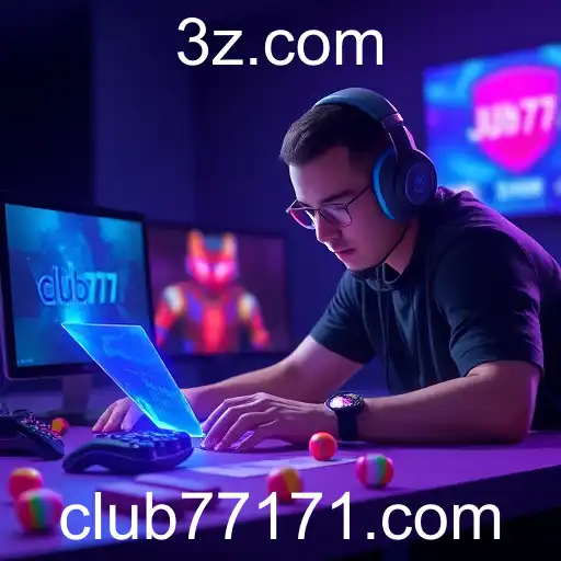 O Crescimento do Club7717 no Mercado de Jogos Online