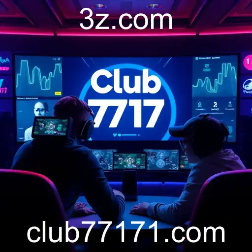 Expansão do Club7717: O Impacto no Cenário de Jogos Online