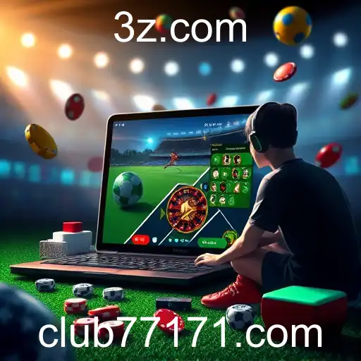 A Ascensão do Club7717 no Cenário de Jogos Online