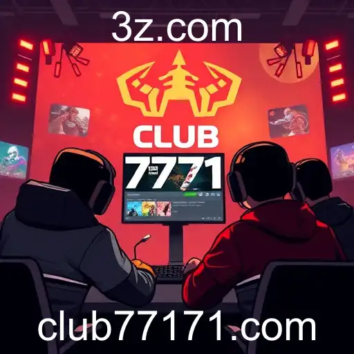 A Evolução do Clube7717 no Cenário de Jogos