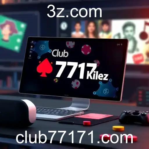 A Evolução dos Jogos Digitais em Club7717