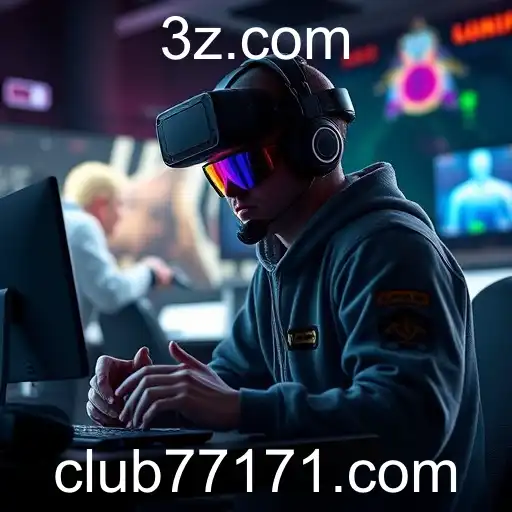Revolução no Mercado de Jogos Online: club7717.com Lança Novidades