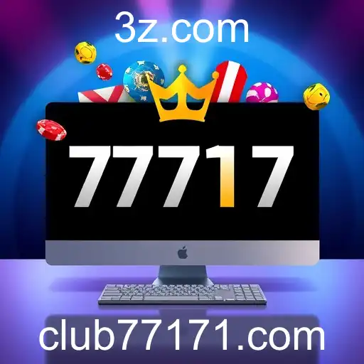 O Crescimento dos Jogos Online Promovido pelo Club7717.com
