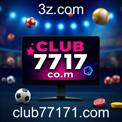 Crescimento do Club7717.com no Cenário dos Jogos Online