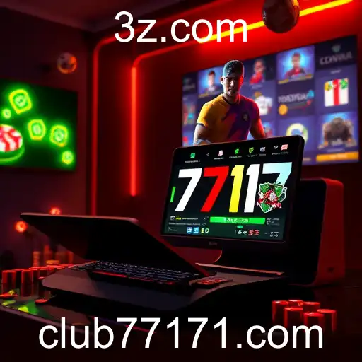 Club7717: O Novo Horizonte dos Jogos Online